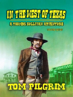 cover image of In the West of Texas